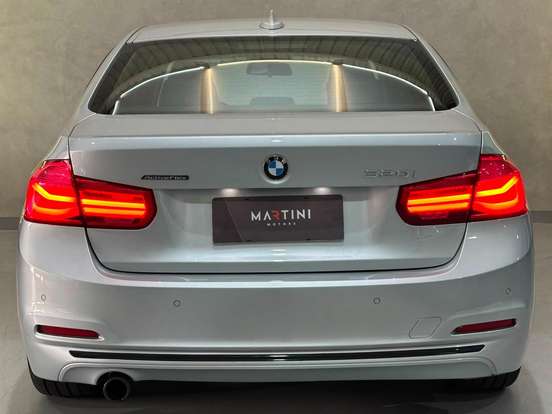 BMW-320i-2.0 SPORT GP 16V TURBO ACTIVE FLEX 4P AUTOMÁTICO BMW-320i-2015