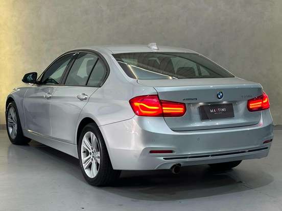 BMW-320i-2.0 SPORT GP 16V TURBO ACTIVE FLEX 4P AUTOMÁTICO BMW-320i-2015