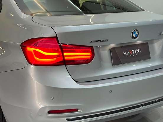 BMW-320i-2.0 SPORT GP 16V TURBO ACTIVE FLEX 4P AUTOMÁTICO BMW-320i-2015