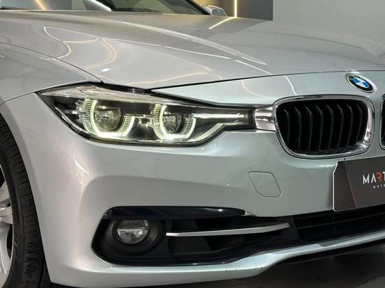 BMW-320i-2.0 SPORT GP 16V TURBO ACTIVE FLEX 4P AUTOMÁTICO BMW-320i-2015