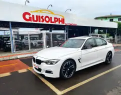 BMW 328i 2.0 M SPORT 16V ACTIVEFLEX 4P AUTOMÁTICO BMW 328i 2.0 M SPORT 16V ACTIVEFLEX 4P AUTOMÁTICO