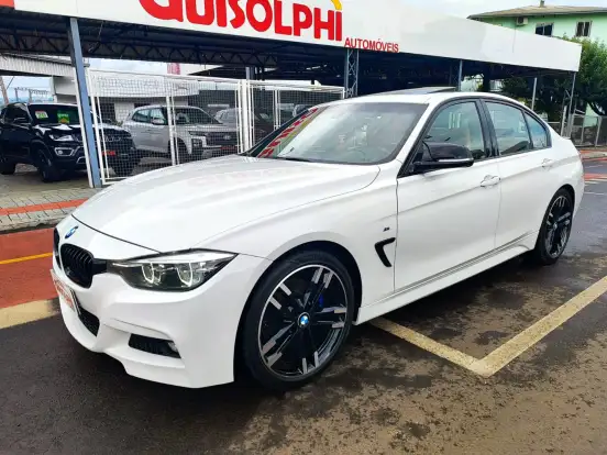 BMW-328i-2.0 M SPORT 16V ACTIVEFLEX 4P AUTOMÁTICO BMW-328i-2017