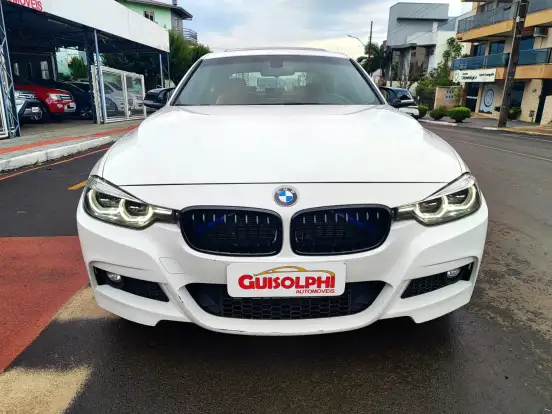 BMW-328i-2.0 M SPORT 16V ACTIVEFLEX 4P AUTOMÁTICO BMW-328i-2017