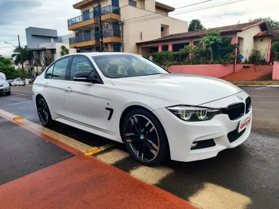 BMW-328i-2.0 M SPORT 16V ACTIVEFLEX 4P AUTOMÁTICO BMW-328i-2017