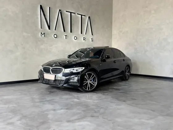 BMW 330e 2.0 16V TURBO HÍBRIDO M SPORT AUTOMÁTICO