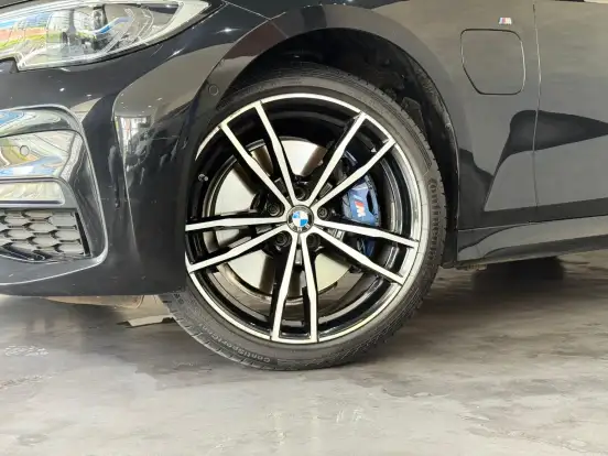 BMW-330e-2.0 16V TURBO HÍBRIDO M SPORT AUTOMÁTICO BMW-330e-2020