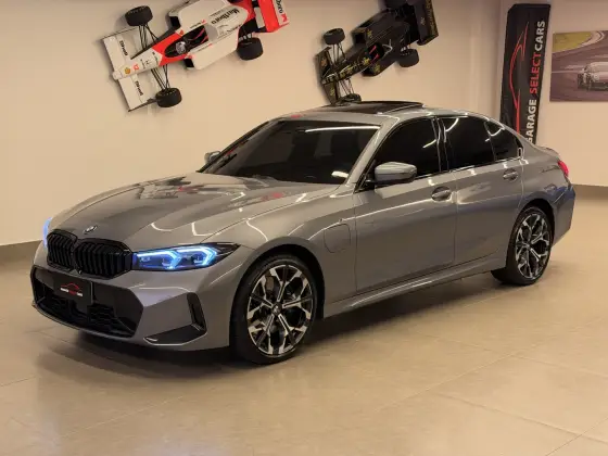 BMW 330e 2.0 16V TURBO HÍBRIDO M SPORT AUTOMÁTICO