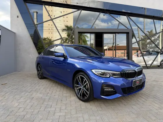 BMW 330e 2.0 16V TURBO HÍBRIDO M SPORT AUTOMÁTICO