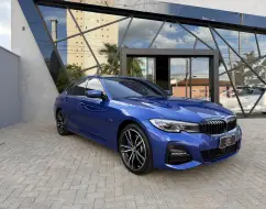 BMW 330e 2.0 16V TURBO HÍBRIDO M SPORT AUTOMÁTICO BMW 330e 2.0 16V TURBO HÍBRIDO M SPORT AUTOMÁTICO
