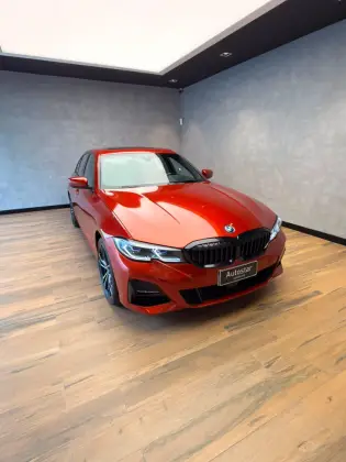 BMW 330e 2.0 16V TURBO HÍBRIDO M SPORT AUTOMÁTICO
