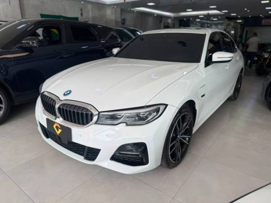 BMW 330e 2.0 16V TURBO HÍBRIDO M SPORT AUTOMÁTICO