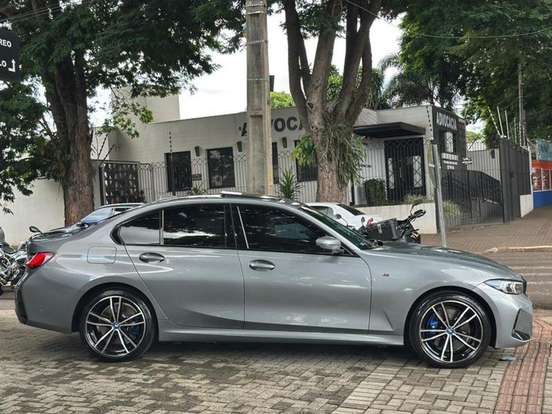 BMW-330e-2.0 16V TURBO HÍBRIDO M SPORT AUTOMÁTICO BMW-330e-2024