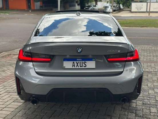 BMW-330e-2.0 16V TURBO HÍBRIDO M SPORT AUTOMÁTICO BMW-330e-2024