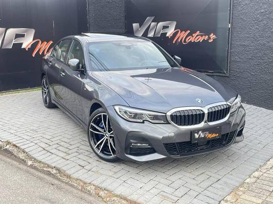 BMW 330e 2.0 16V TURBO HÍBRIDO M SPORT AUTOMÁTICO