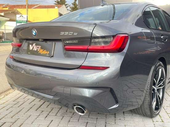 BMW-330e-2.0 16V TURBO HÍBRIDO M SPORT AUTOMÁTICO BMW-330e-2021