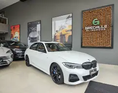 BMW 330i 2.0 16V TURBO GASOLINA M SPORT AUTOMÁTICO BMW 330i 2.0 16V TURBO GASOLINA M SPORT AUTOMÁTICO