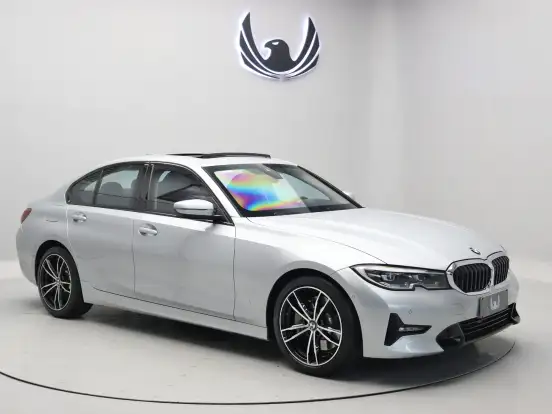 BMW-330i-2.0 16V TURBO GASOLINA SPORT AUTOMÁTICO BMW-330i-2019