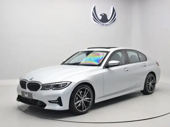 BMW-330i-2.0 16V TURBO GASOLINA SPORT AUTOMÁTICO BMW-330i-2019