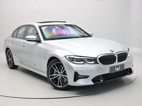 BMW-330i-2.0 16V TURBO GASOLINA SPORT AUTOMÁTICO BMW-330i-2019