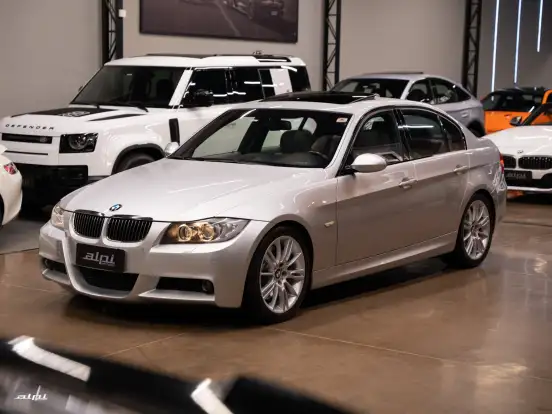 BMW-335i-3.0 TOP SEDAN 24V GASOLINA 4P AUTOMÁTICO BMW-335i-2007