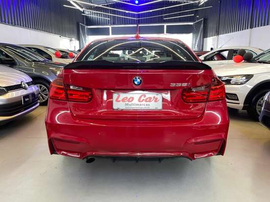 BMW-335i-3.0 M SPORT 24V GASOLINA 4P AUTOMÁTICO BMW-335i-2012