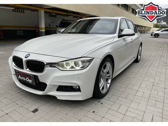 BMW 335i 3.0 M SPORT 24V GASOLINA 4P AUTOMÁTICO
