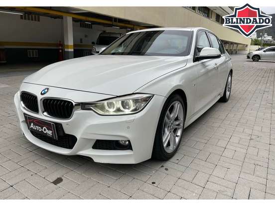 BMW-335i-3.0 M SPORT 24V GASOLINA 4P AUTOMÁTICO BMW-335i-2013