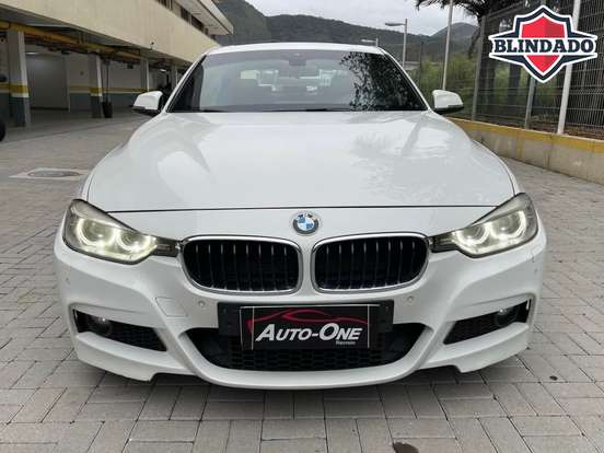 BMW-335i-3.0 M SPORT 24V GASOLINA 4P AUTOMÁTICO BMW-335i-2013