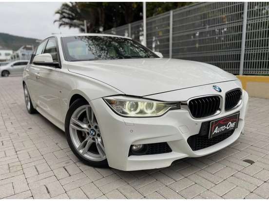 BMW-335i-3.0 M SPORT 24V GASOLINA 4P AUTOMÁTICO BMW-335i-2013