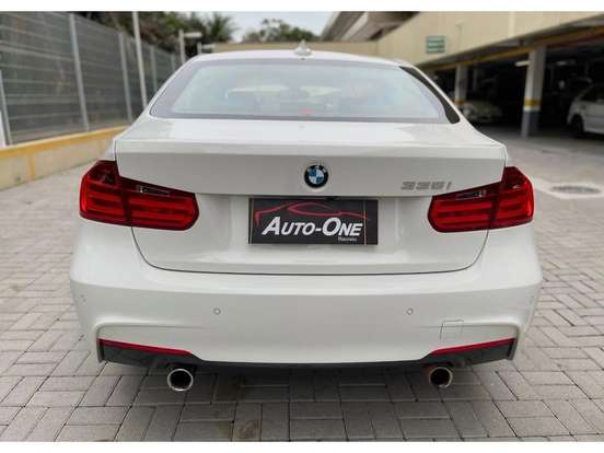 BMW-335i-3.0 M SPORT 24V GASOLINA 4P AUTOMÁTICO BMW-335i-2013
