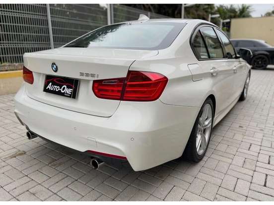 BMW-335i-3.0 M SPORT 24V GASOLINA 4P AUTOMÁTICO BMW-335i-2013