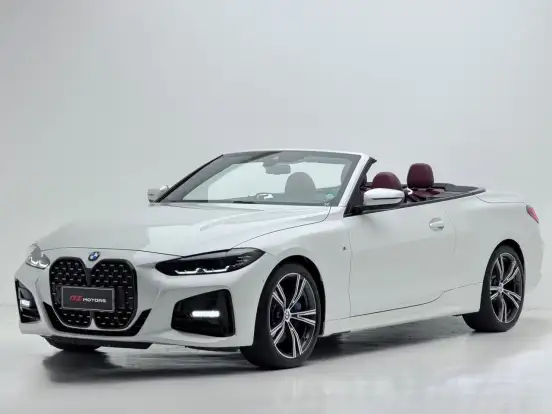 BMW-420i-2022