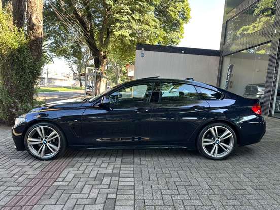BMW-428i-2.0 M SPORT GRAN COUPE 16V TURBO GASOLINA 4P AUTOMÁTICO BMW-428i-2016