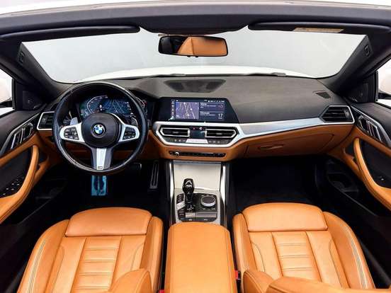 BMW-430i-2.0 16V GASOLINA CABRIO M SPORT STEPTRONIC BMW-430i-2021