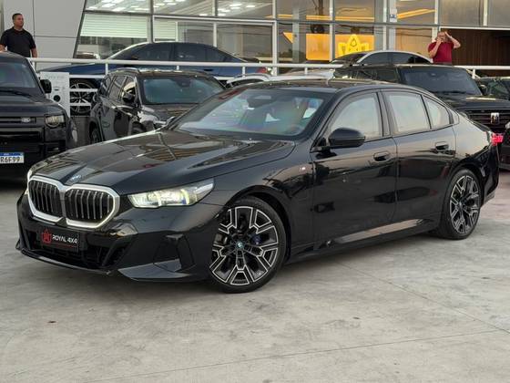 BMW 530e 2.0 TWINPOWER PHEV M SPORT AUTOMÁTICO