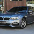 BMW 530i 2.0 16V TURBO GASOLINA M SPORT AUTOMÁTICO BMW 530i 2.0 16V TURBO GASOLINA M SPORT AUTOMÁTICO