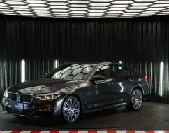 BMW 540i 3.0 24V TURBO GASOLINA M SPORT AUTOMÁTICO BMW 540i 3.0 24V TURBO GASOLINA M SPORT AUTOMÁTICO