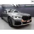 BMW 745Le 3.0 TWINPOWER HÍBRIDO M SPORT AUTOMÁTICO BMW 745Le 3.0 TWINPOWER HÍBRIDO M SPORT AUTOMÁTICO