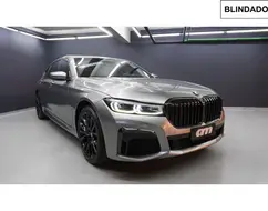 BMW 745Le 3.0 TWINPOWER HÍBRIDO M SPORT AUTOMÁTICO BMW 745Le 3.0 TWINPOWER HÍBRIDO M SPORT AUTOMÁTICO