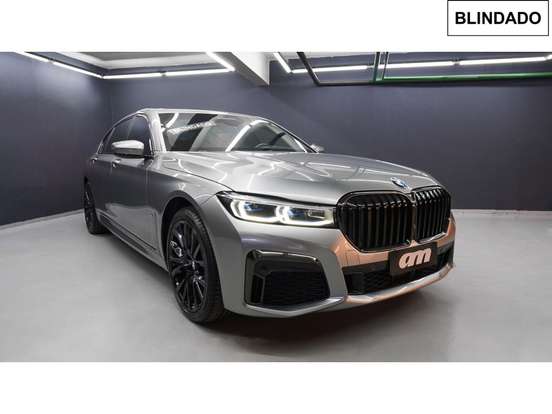 BMW-745Le-3.0 TWINPOWER HÍBRIDO M SPORT AUTOMÁTICO BMW-745Le-2021
