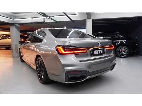 BMW-745Le-3.0 TWINPOWER HÍBRIDO M SPORT AUTOMÁTICO BMW-745Le-2021