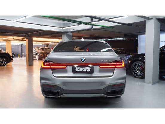 BMW-745Le-3.0 TWINPOWER HÍBRIDO M SPORT AUTOMÁTICO BMW-745Le-2021