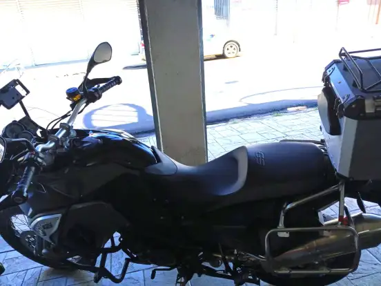 BMW-F 800 GS ADVENTURE BMW-F 800 GS ADVENTURE-2017