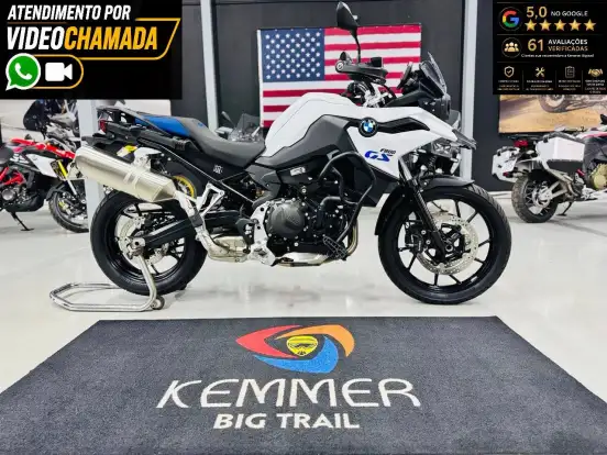 BMW-F 800 GS BMW-F 800 GS-2025