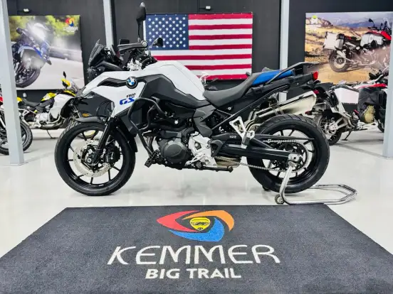 BMW-F 800 GS-2025