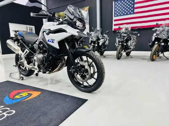 BMW-F 800 GS BMW-F 800 GS-2025