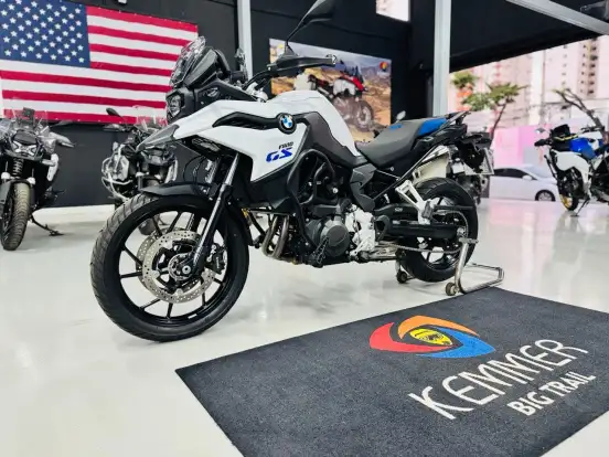 BMW-F 800 GS BMW-F 800 GS-2025
