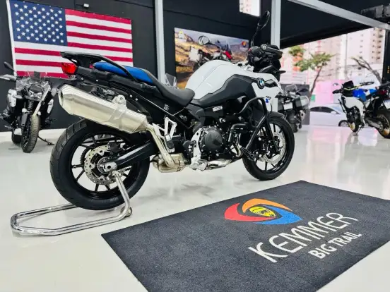 BMW-F 800 GS BMW-F 800 GS-2025