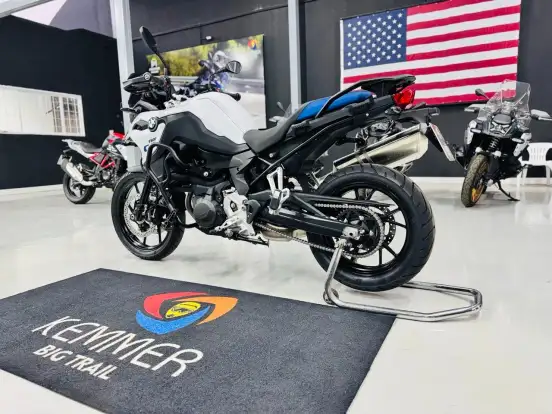 BMW-F 800 GS BMW-F 800 GS-2025