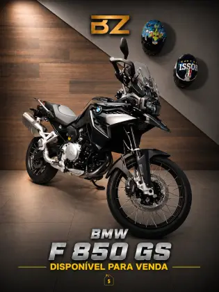 BMW F 850 GS PREMIUM 